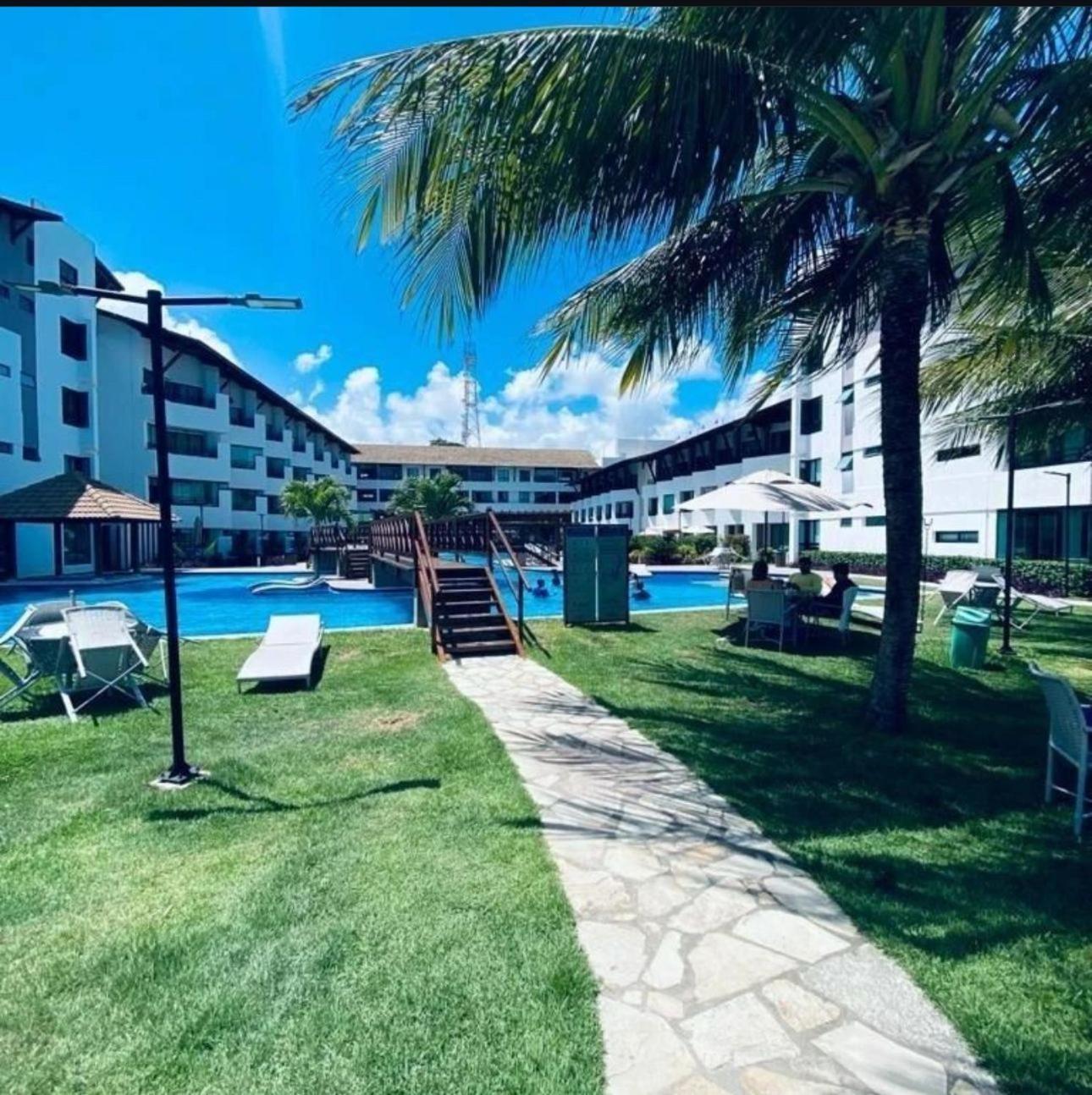 Maui Beach Tamandare Flat Terreo Exterior foto